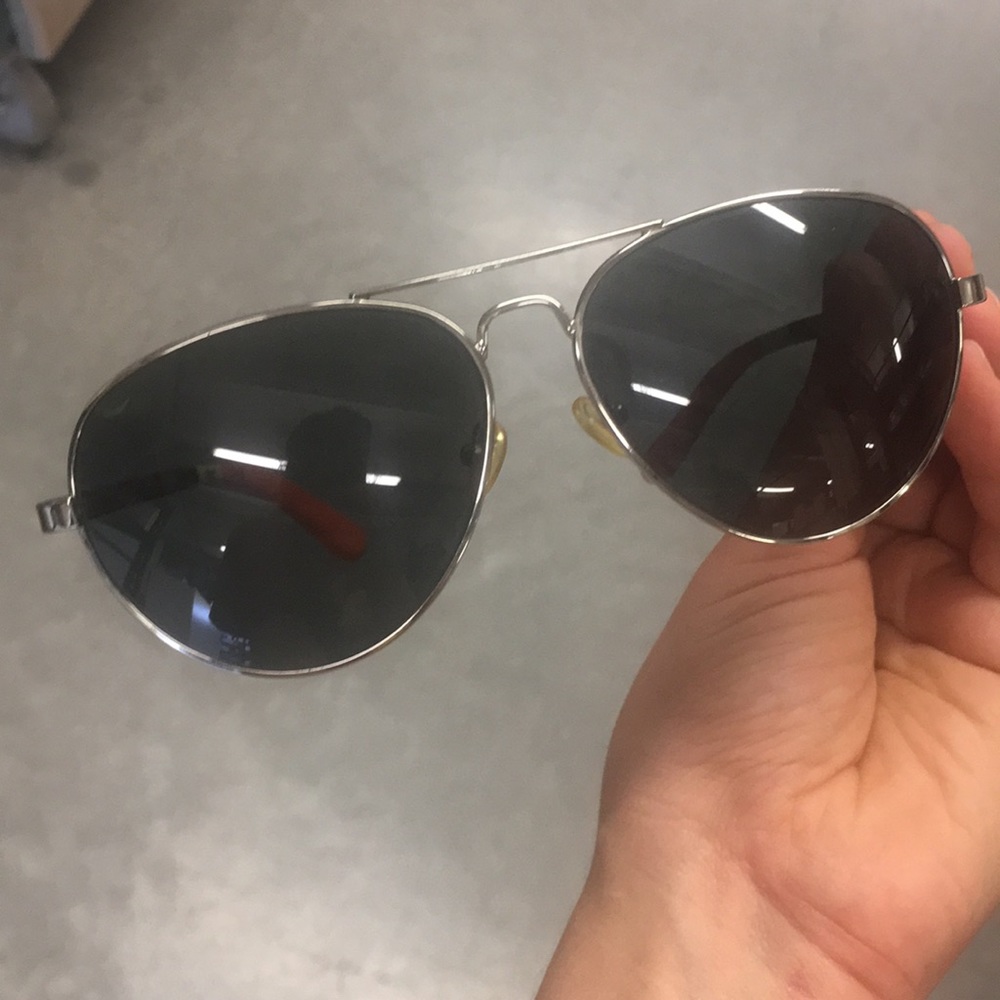 Toms sunglasses aviator style